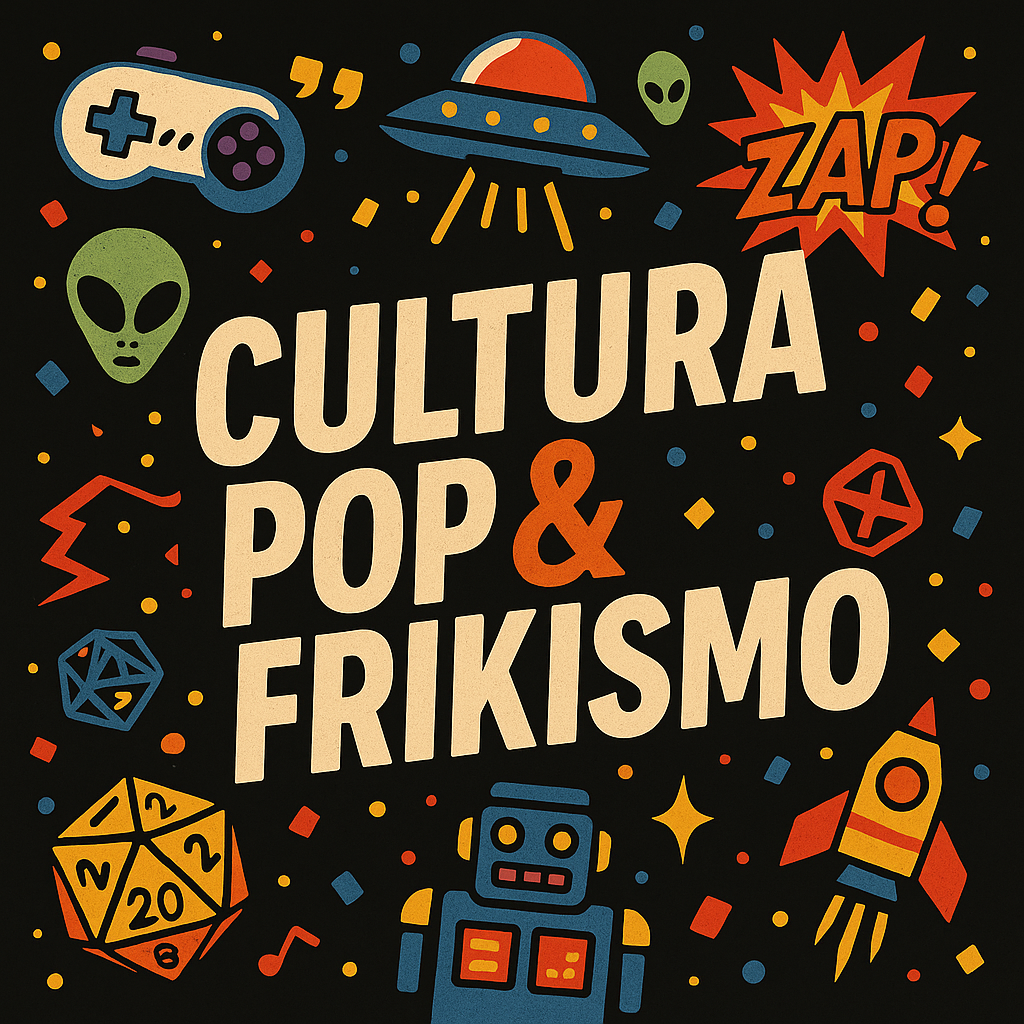 CULTURA POP & FRIKISMO