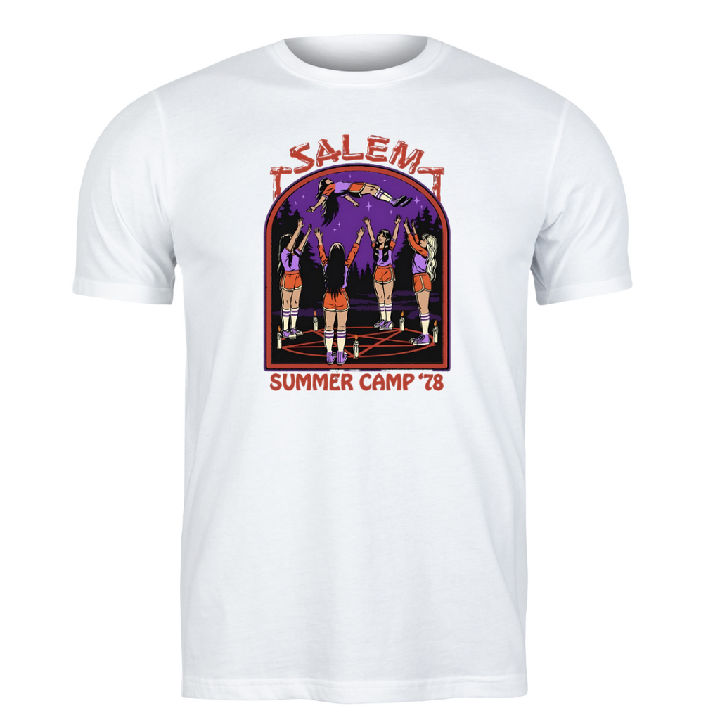 CAMISETA "SALEM"