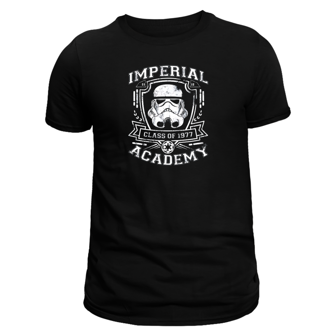 CAMISETA "IMPERIAL ACADEMY"