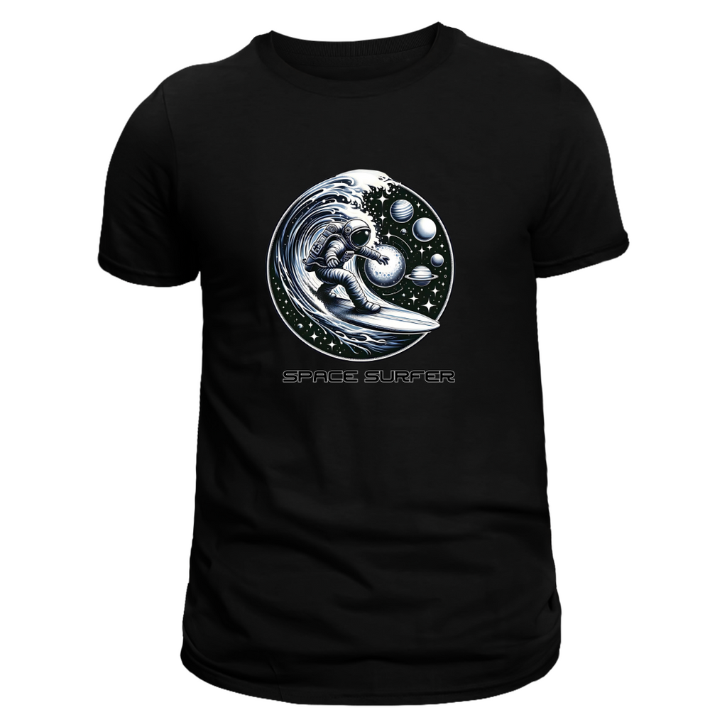 CAMISETA "SPACE SURFER"
