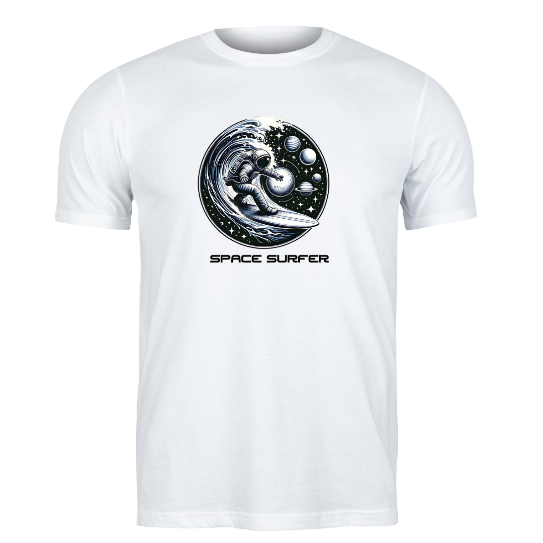 CAMISETA "SPACE SURFER"
