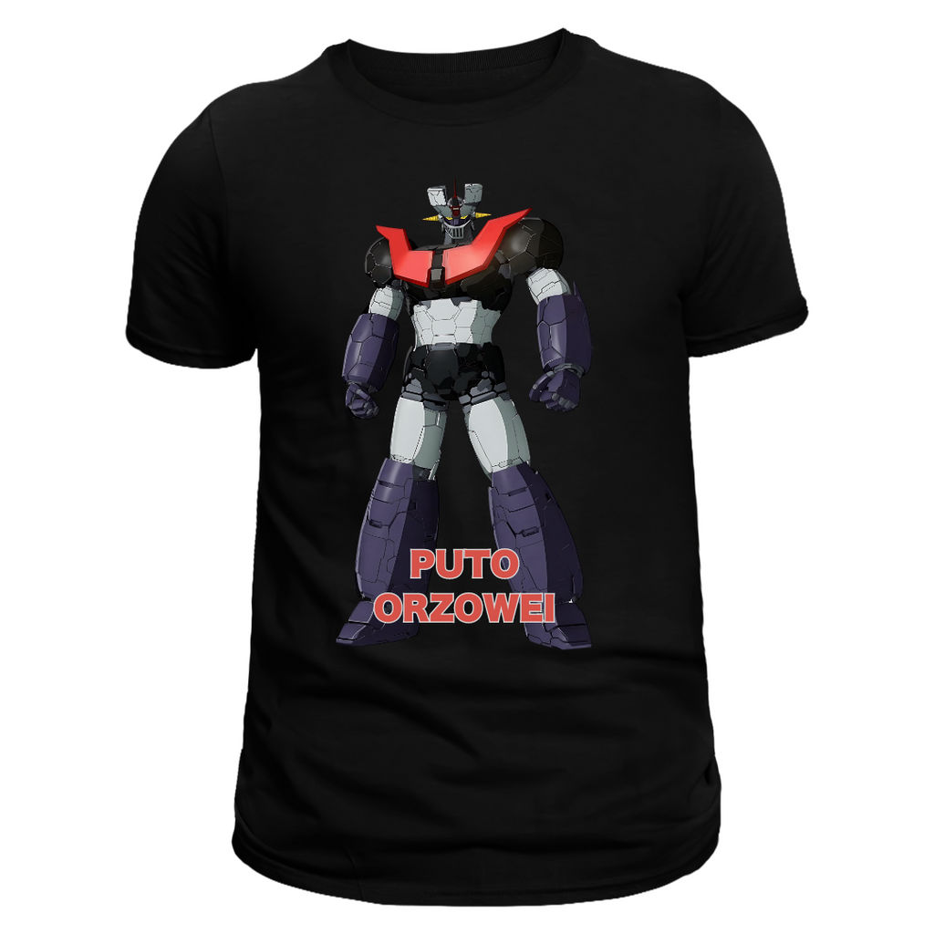 CAMISETA "PUT ORZOWEY"