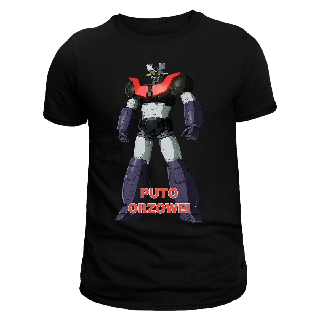 CAMISETA "PUT ORZOWEY"