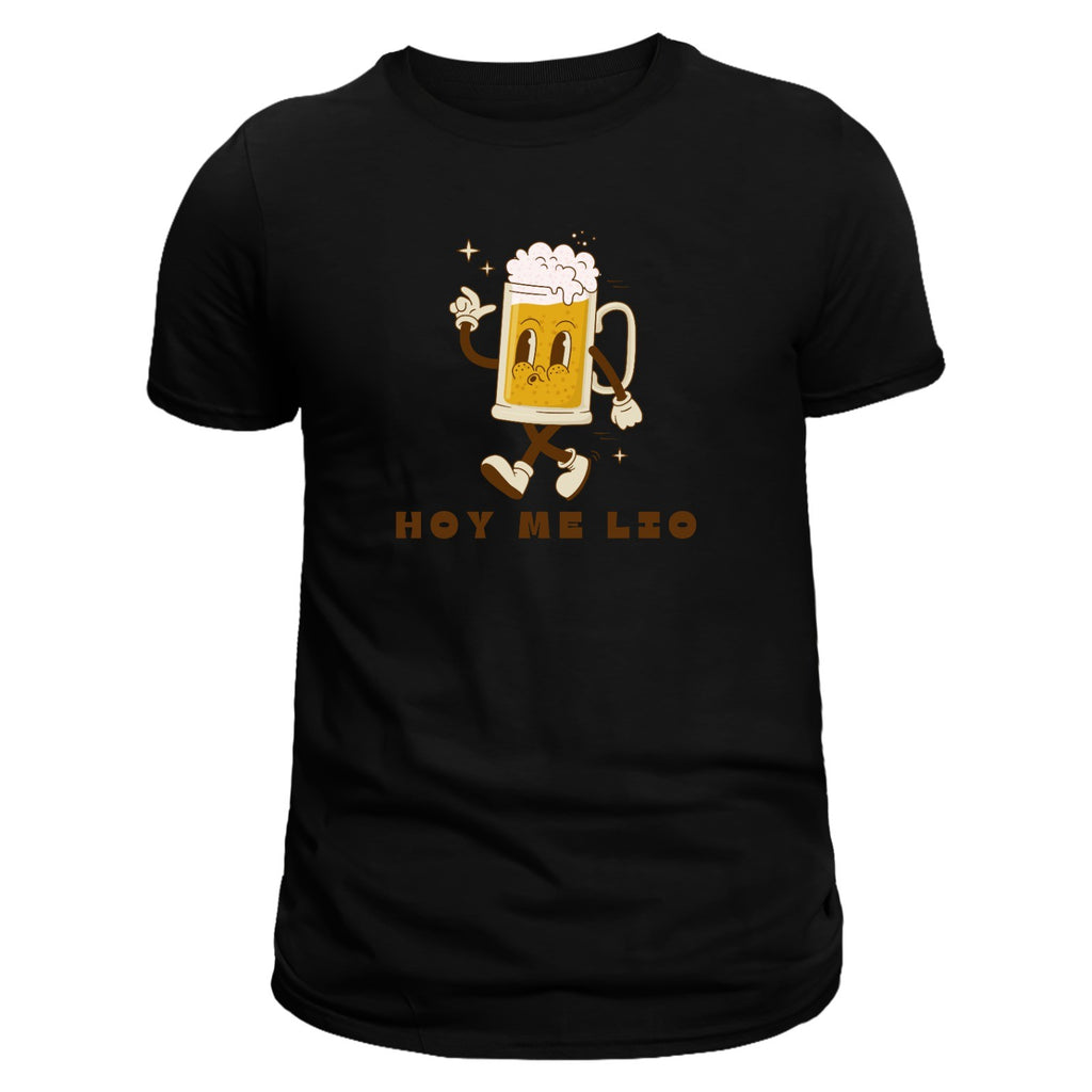 CAMISETA "HOY ME LÍO"