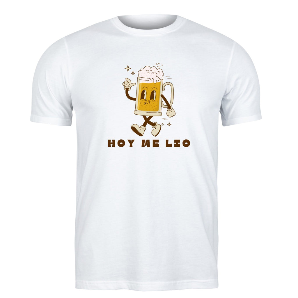CAMISETA "HOY ME LÍO"