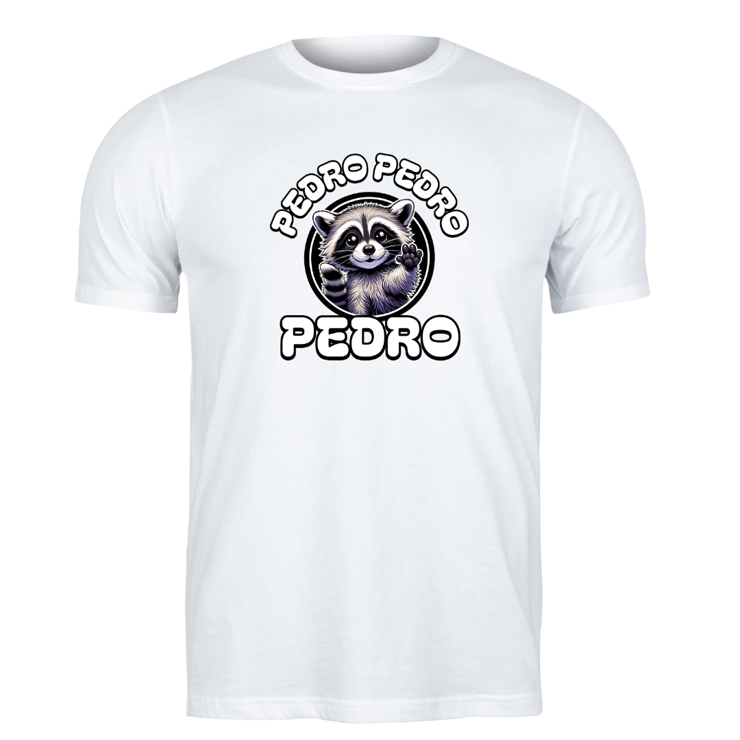 CAMISETA "PEDRO PEDRO PEDRO"