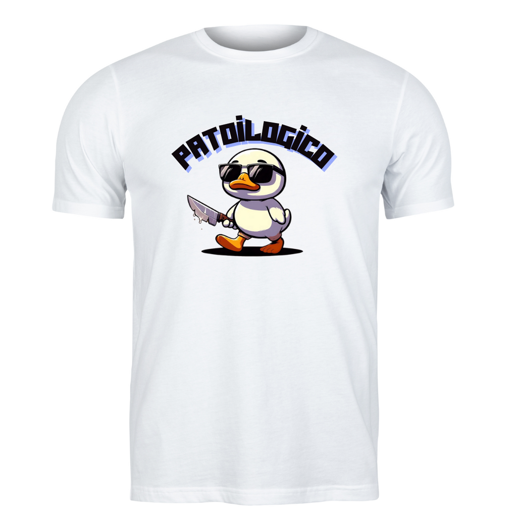 CAMISETA "PATOiLOGICO"