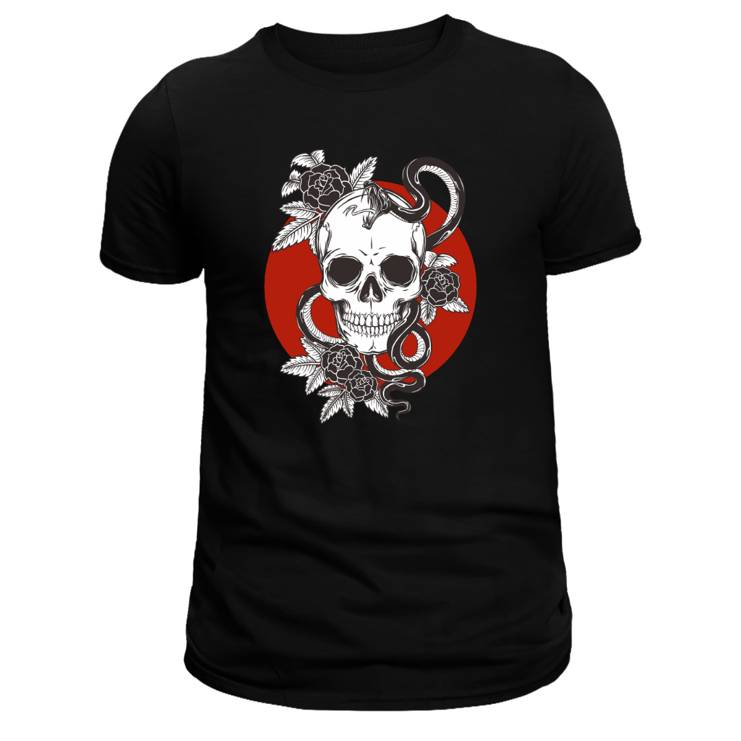 CAMISETA "DIVINA DE LA MUERTE"