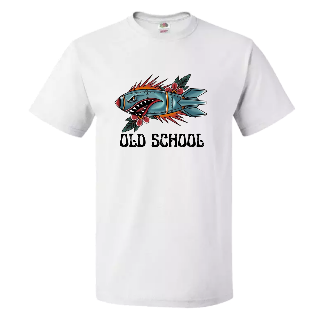 CAMISETA "TORPEDO OLD SCHOOL"