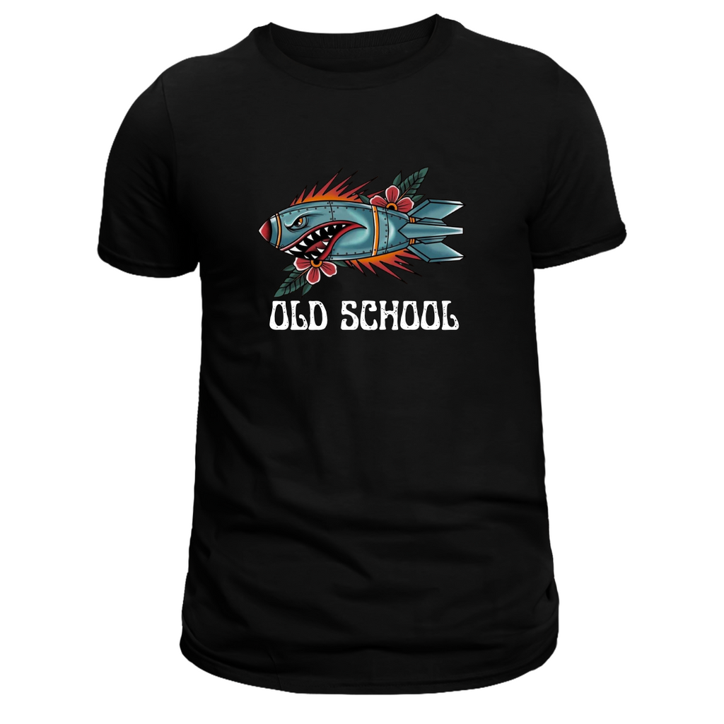 CAMISETA "TORPEDO OLD SCHOOL"