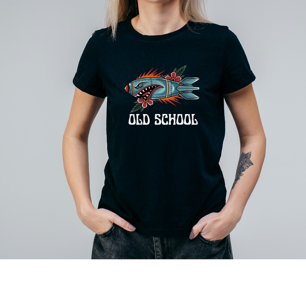 CAMISETA "TORPEDO OLD SCHOOL"