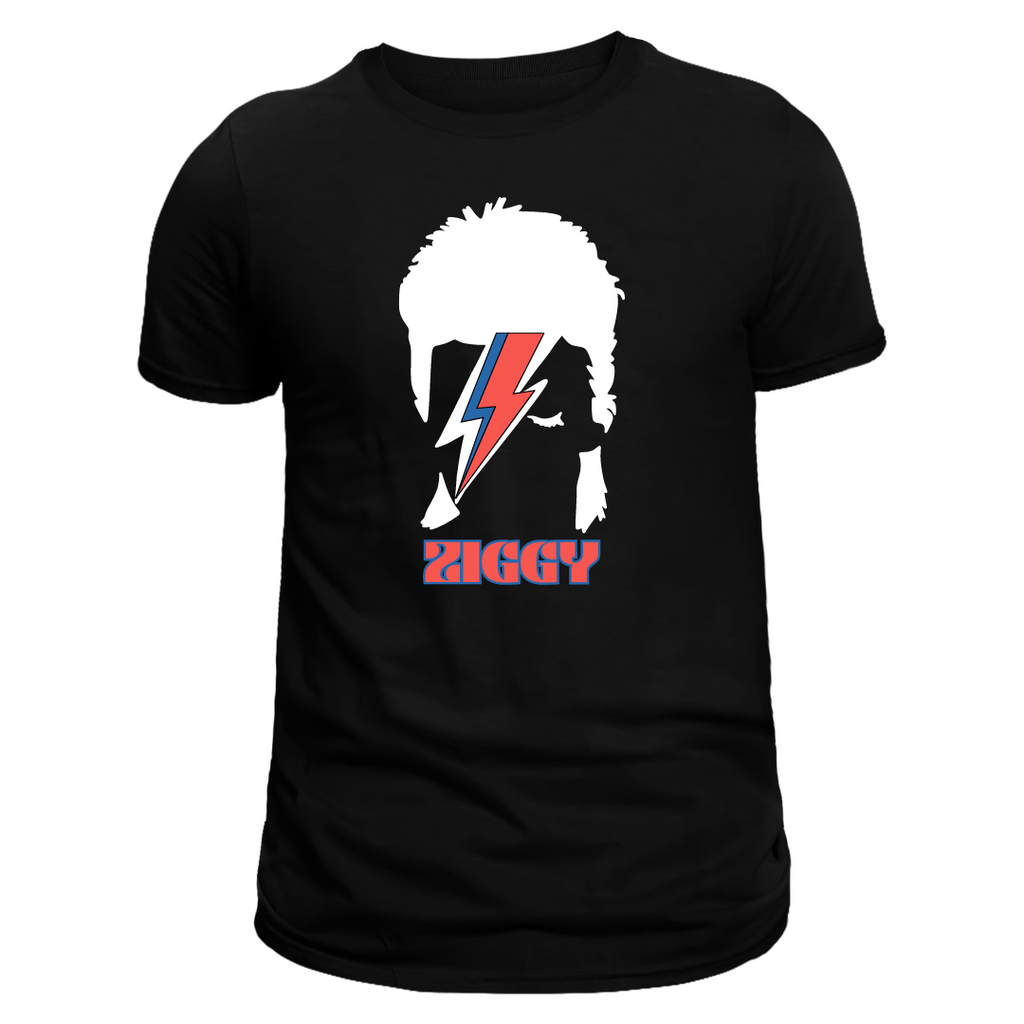 CAMISETA "ZIGGY"