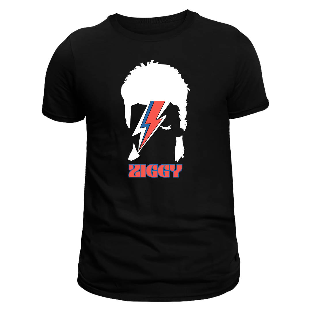 CAMISETA "ZIGGY"