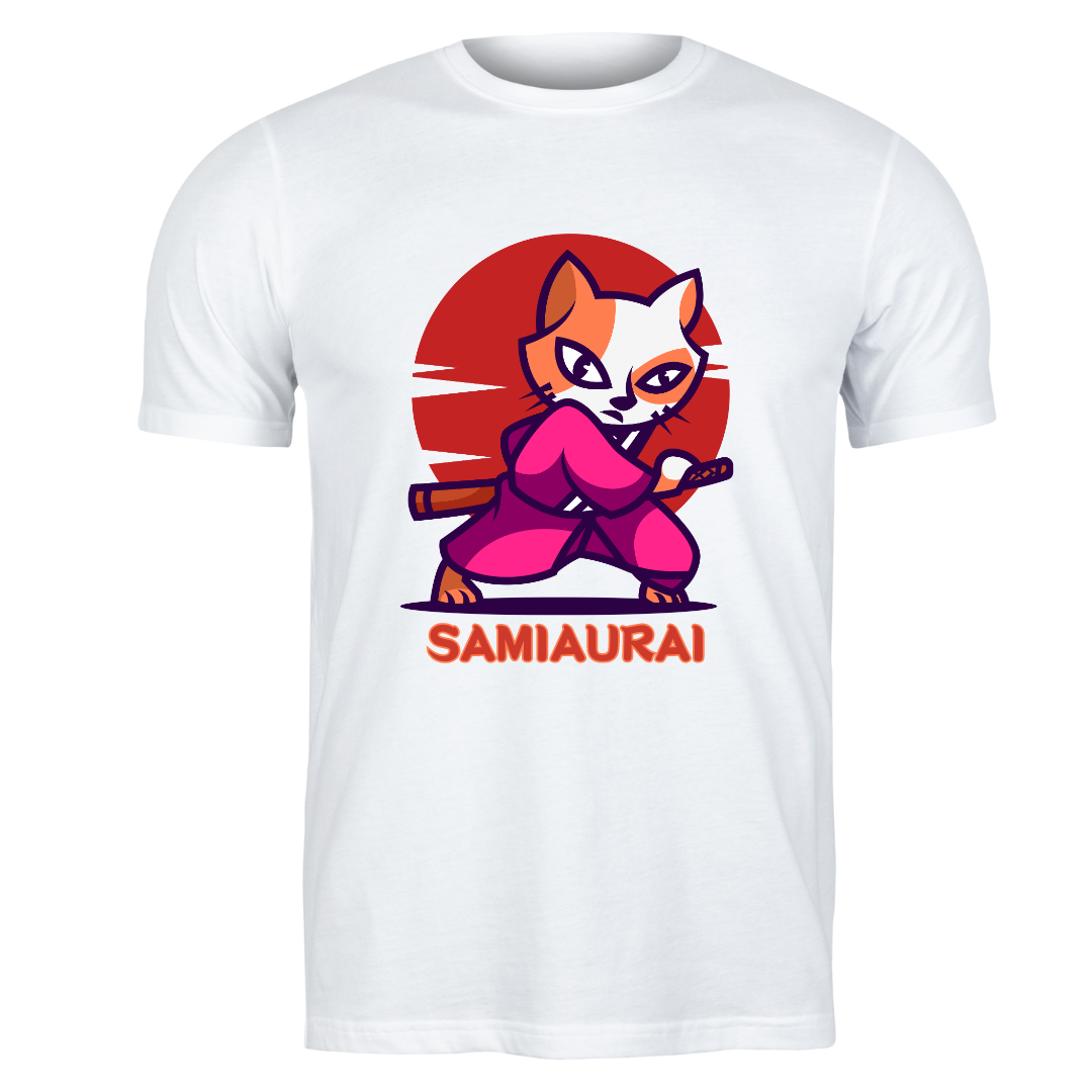CAMISETA "SAMIAURAI"
