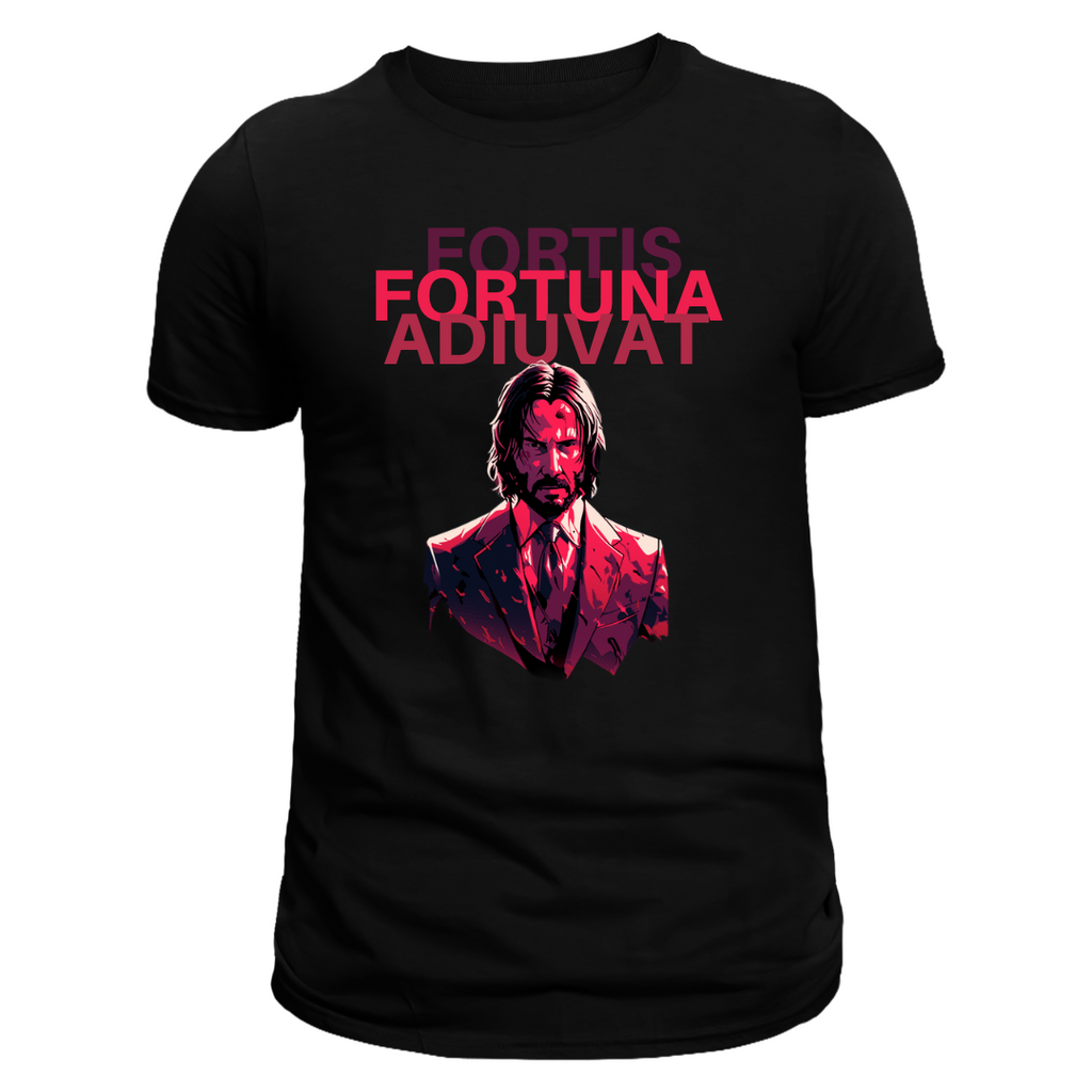 CAMISETA "JOHN WICK"