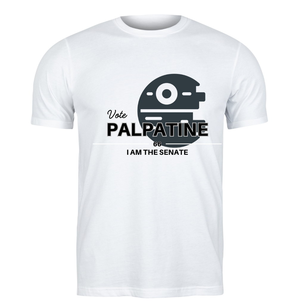 CAMISETA "PALPATINE"