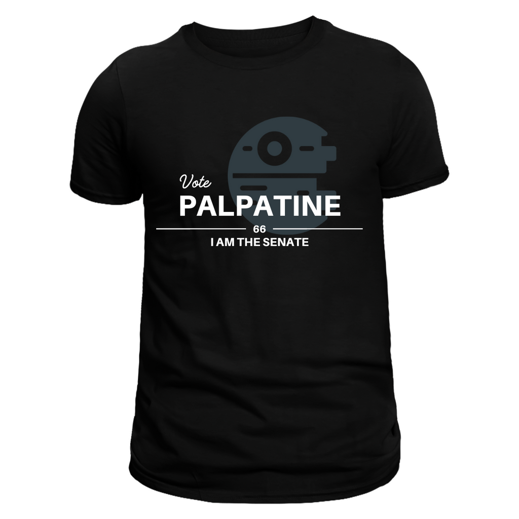 CAMISETA "PALPATINE"