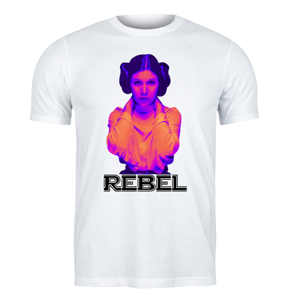 CAMISETA "REBEL"