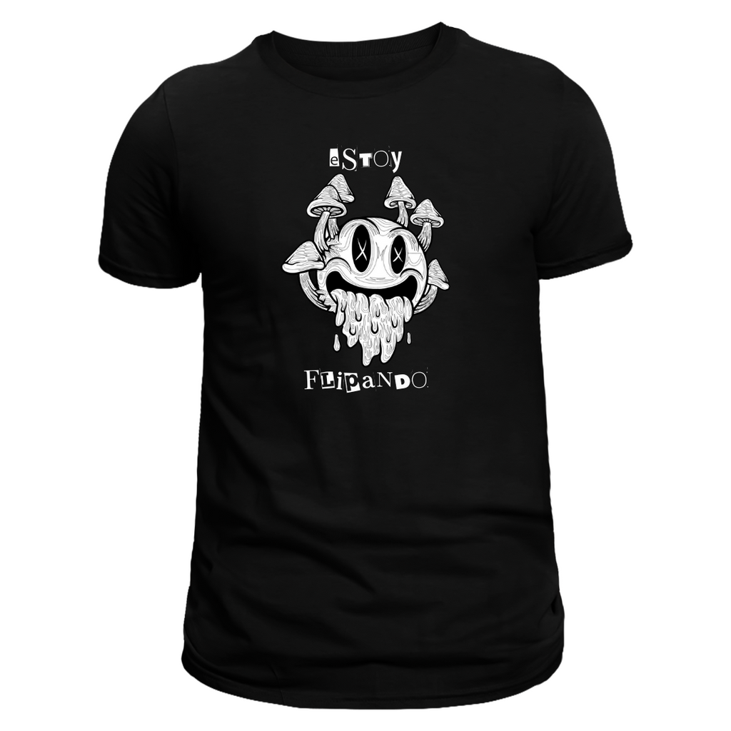 CAMISETA "ESTOY FLIPANDO"